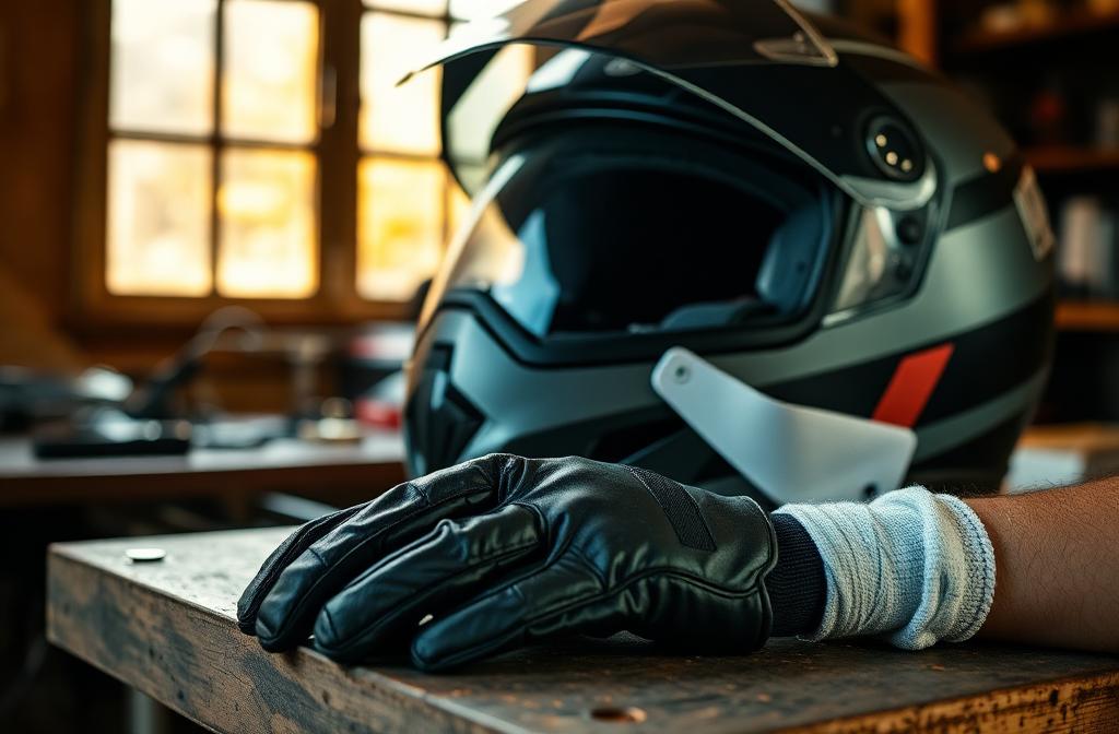 Accident Insurance for the Two-Wheel Trade: Why the Coverage Math Is Different
